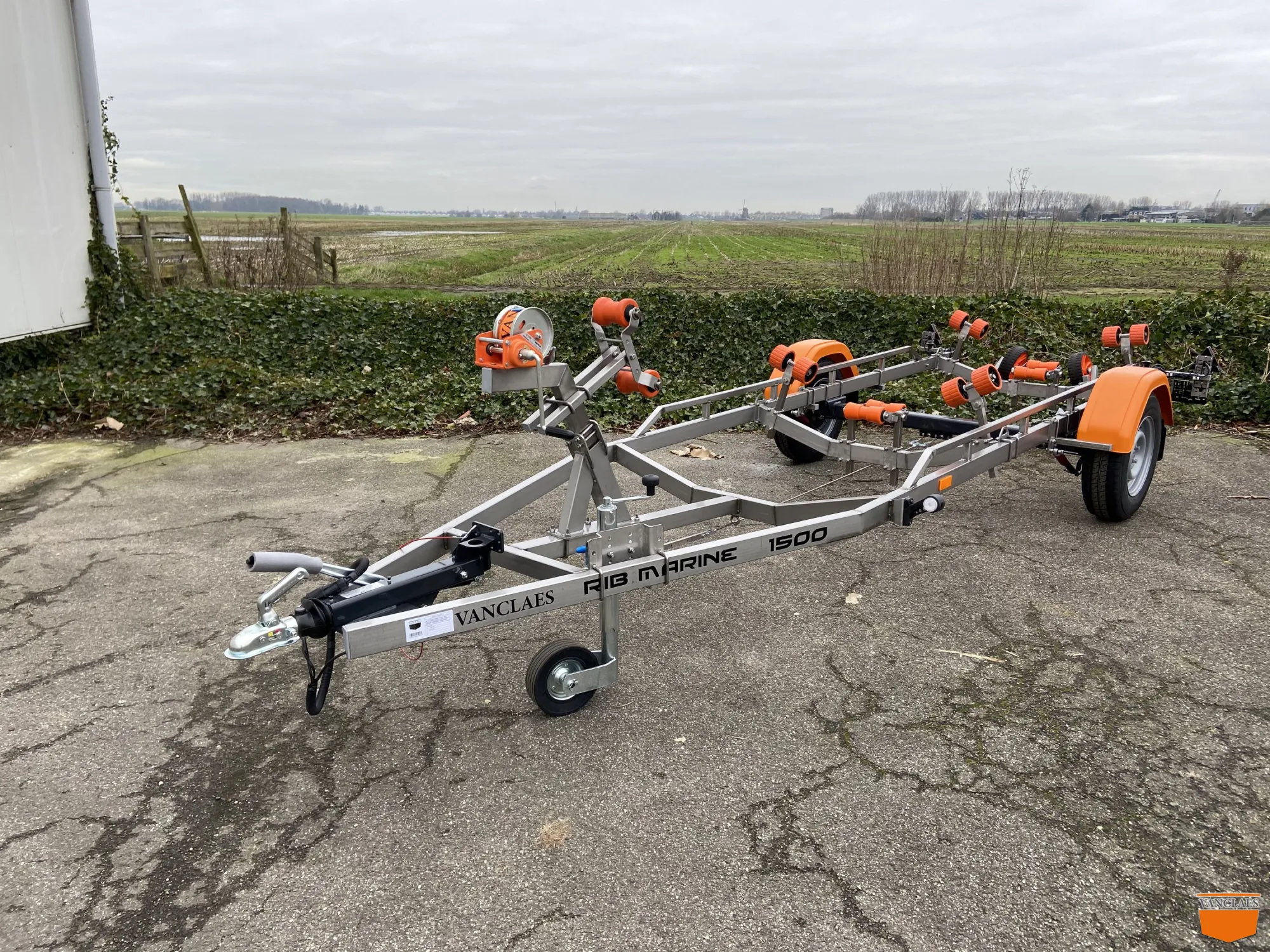 vanclaes rib 1500 1as 550 geremd