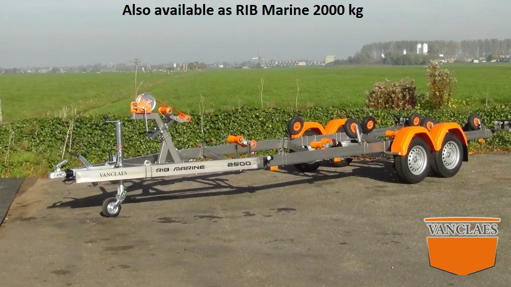 vanclaes rib 2000 2as 600 geremd