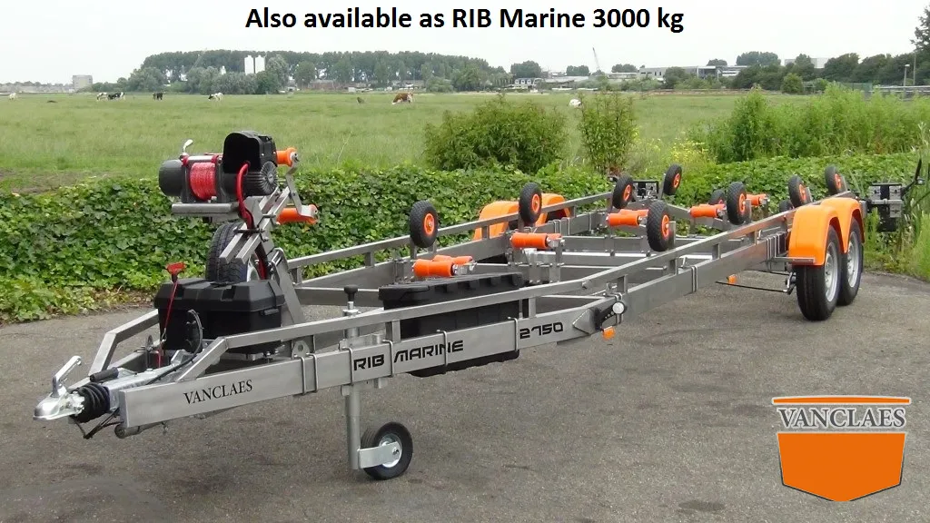 vanclaes rib 3000 2as 950 geremd