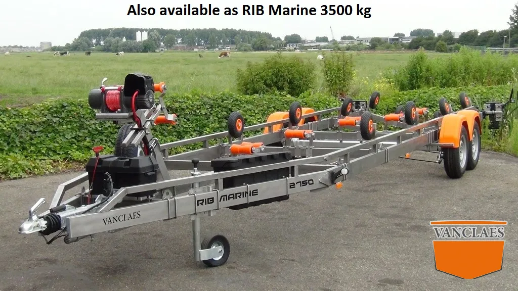 vanclaes rib 3500 2as 750 geremd