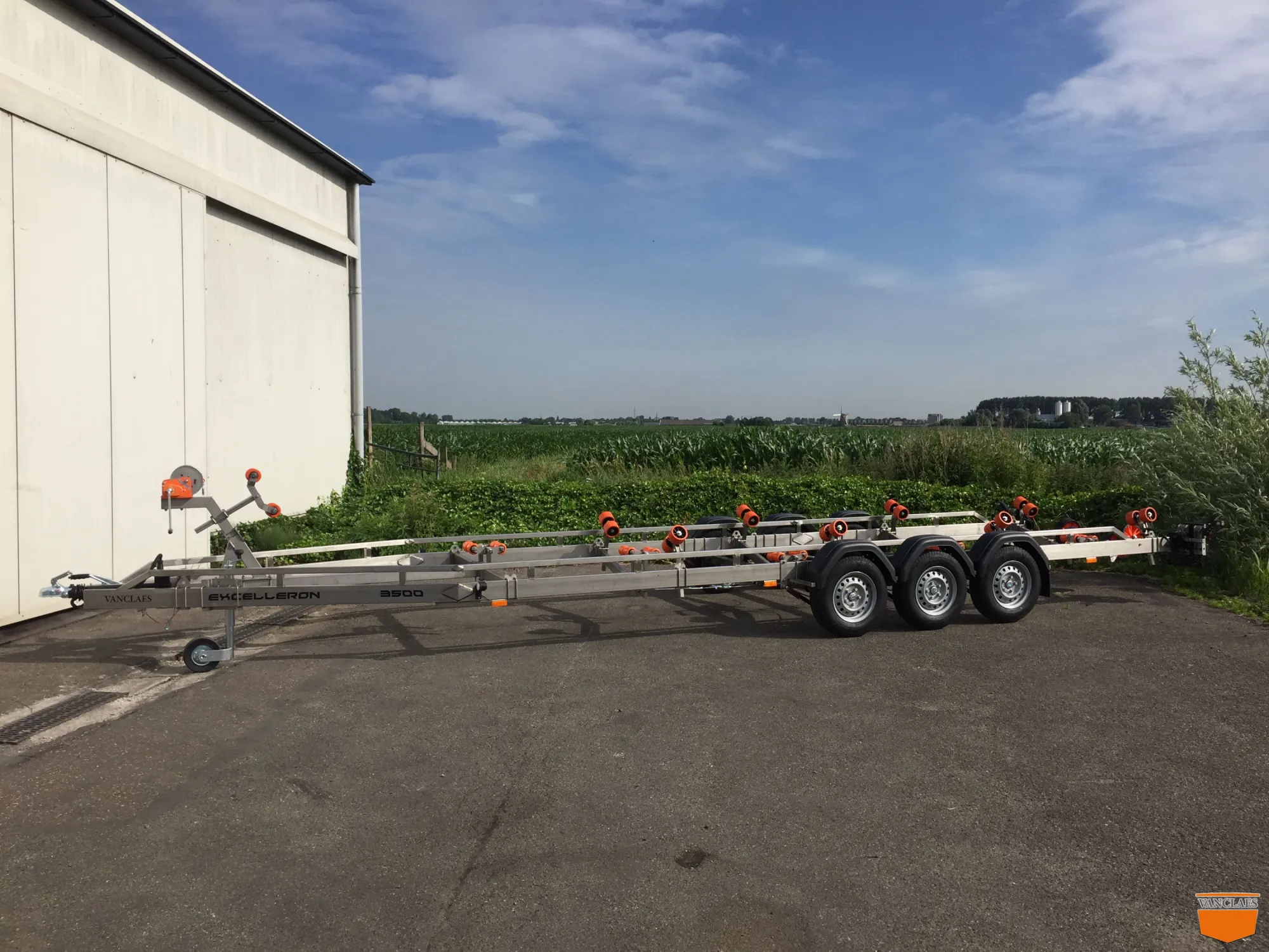 vanclaes rib 3500 3as 850 geremd