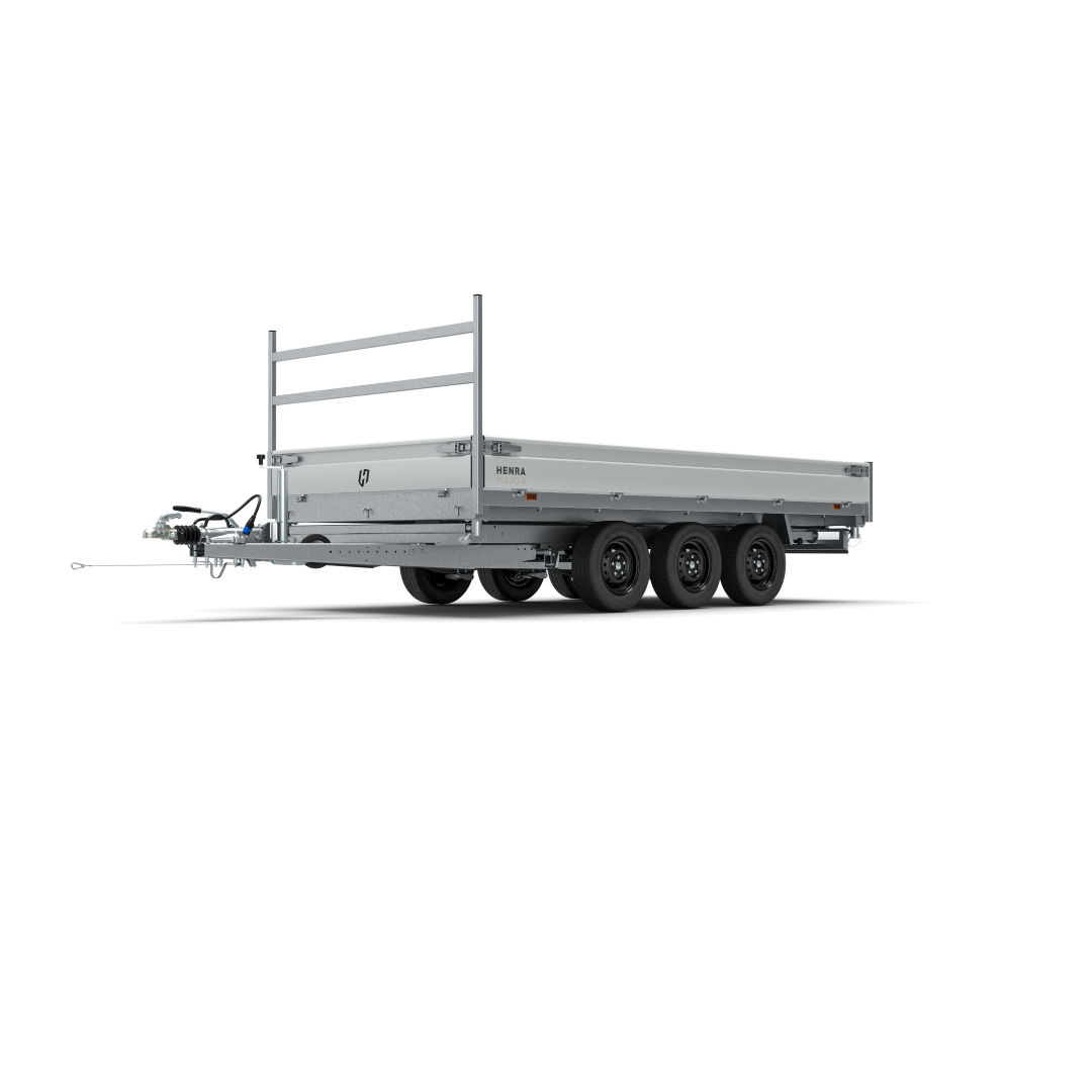 zijwaartse kipper grijs 32